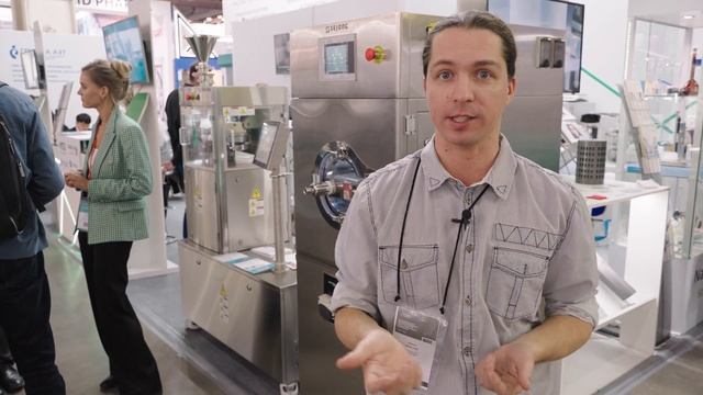 Обзор фармацевтической выставки Pharmtech 2022 смотреть онлайн