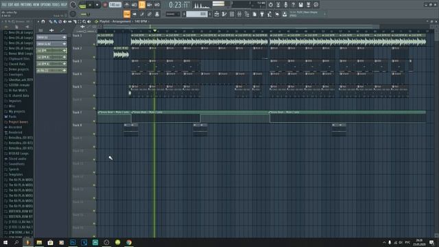 КАК РАЗНООБРАЗИТЬ БИТЫ С ПОМОЩЬЮ GROSS BEAT / УРОК & ТУТОРИАЛ FL STUDIO 20 | ОБУЧЕНИЕ БИТМЕЙКИНГУ смотреть онлайн