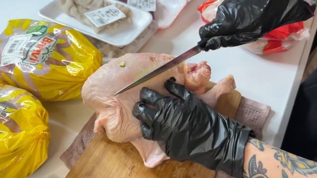КОРМ ИЛИ МЯСО | НАТУРАЛЬНОЕ ПИТАНИЕ ДЛЯ СОБАКИ ?? смотреть онлайн