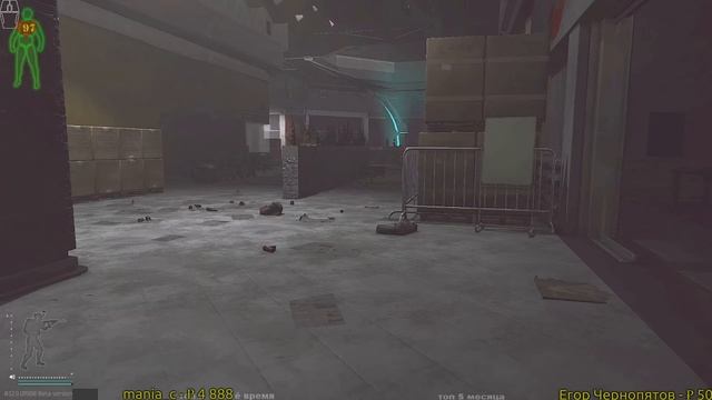 Escape from Tarkov - 2021. часть 34 из 9. смотреть онлайн