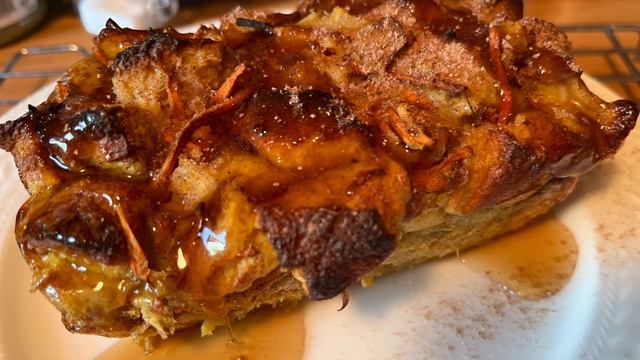 Easy Breakfast Meal Prep | Carrot Cake Baked French Toast | Cinnamon Apple Oatmeal Bars/Bake смотреть онлайн
