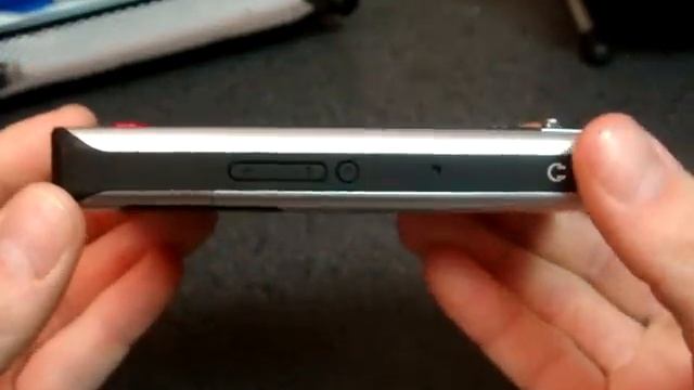 E-TEN Glofiish X800 Review, Part 1 | Pocketnow смотреть онлайн