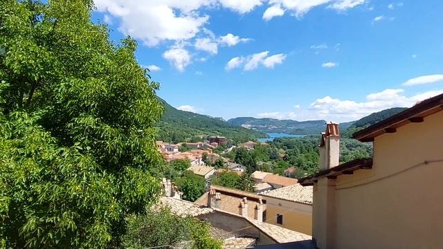 Италия.Абруццо.Как живет глубинка Италии? #италия #италиясегодня смотреть онлайн