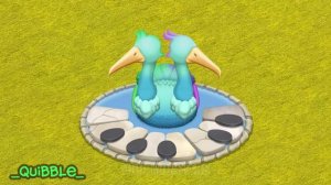 ISLAND DEMENTED DREAM ERROR - All Monsters and Full Song | MSM The Lost Landscapes