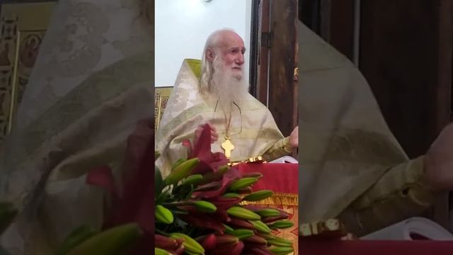 День Ангела отца ВИССАРИОНА, Абхазия 20.06.2022 смотреть онлайн