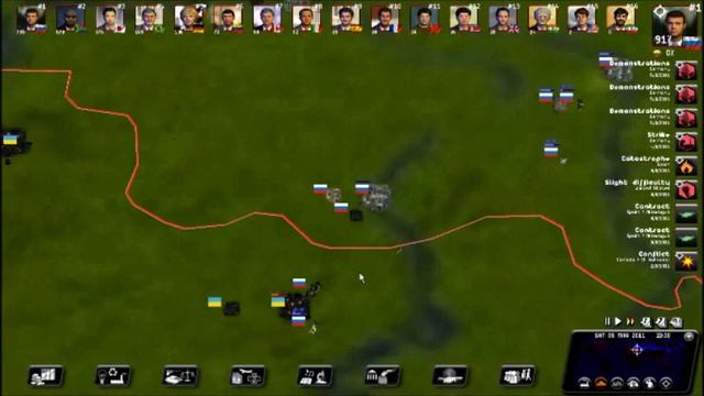 Rulers Of Nations Geopolitical Simulator 2 Part2 FR смотреть онлайн