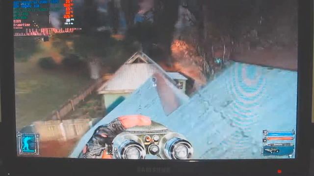 Дедушка ещё МОГЁТ! Athlon s939 + 9800GT смотреть онлайн