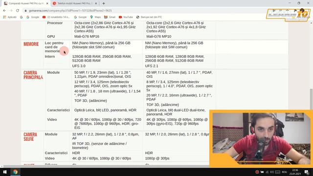 Este mai bun Huawei P40 Pro decat P30 Pro ? ( Learn To ) смотреть онлайн