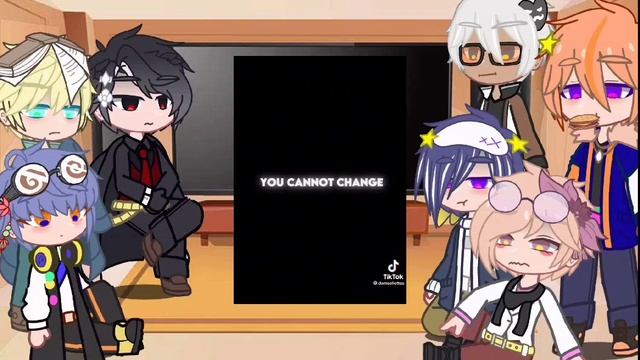 [Obey Me! React to Child!MC as Nahida] [Part 2] смотреть онлайн