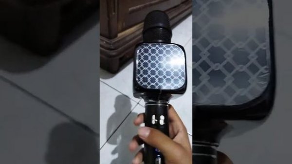 Review Mic Bluetooth ys-69