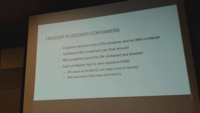 BDC 20141023 DevOps Special Deploying Hadoop Using Docker Containers смотреть онлайн