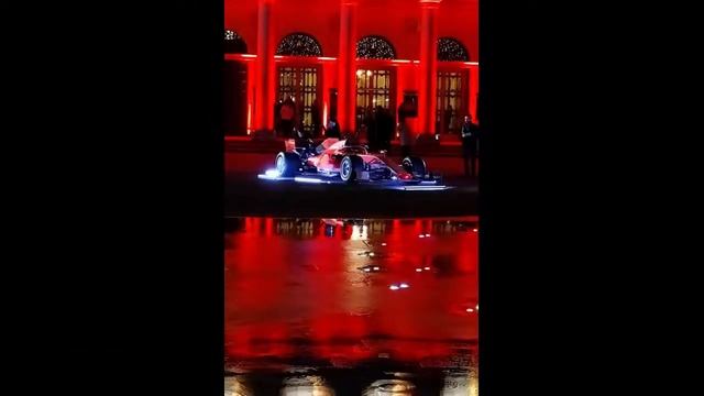 FERRARI E LA SUA MARANELLO смотреть онлайн