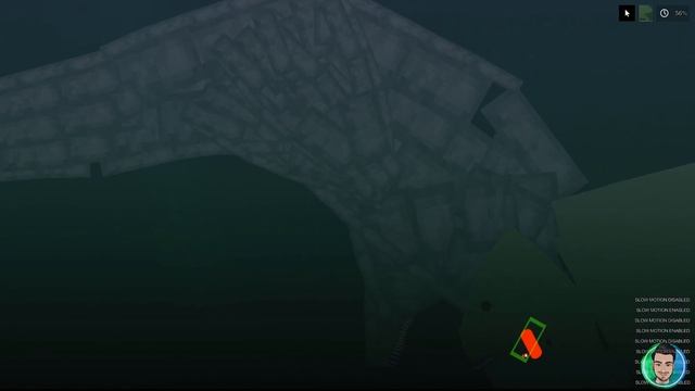 The Bloop Battlegrounds in People Playground смотреть онлайн