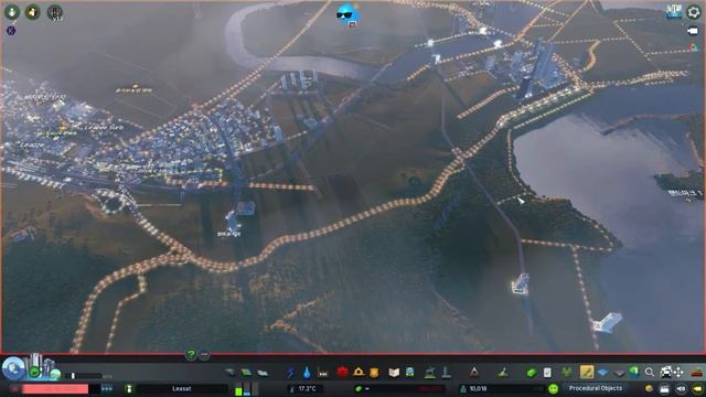 Fog Controller | Cities: Skylines Mod Preview смотреть онлайн