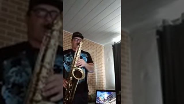 LILY WAS HERE NO SAX TENOR YAMAHA 32 смотреть онлайн