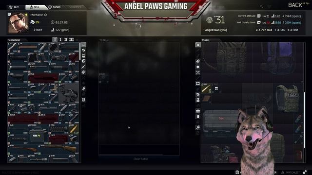 Escape From Tarkov - The Art of Sneaky Scav Really Is An Art смотреть онлайн