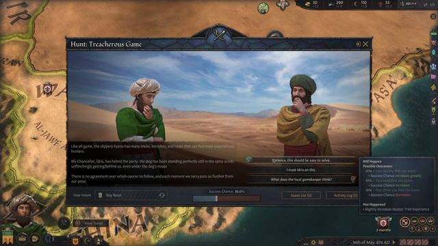 Crusader Kings III | Yemeni Imperium | Episode 02 смотреть онлайн