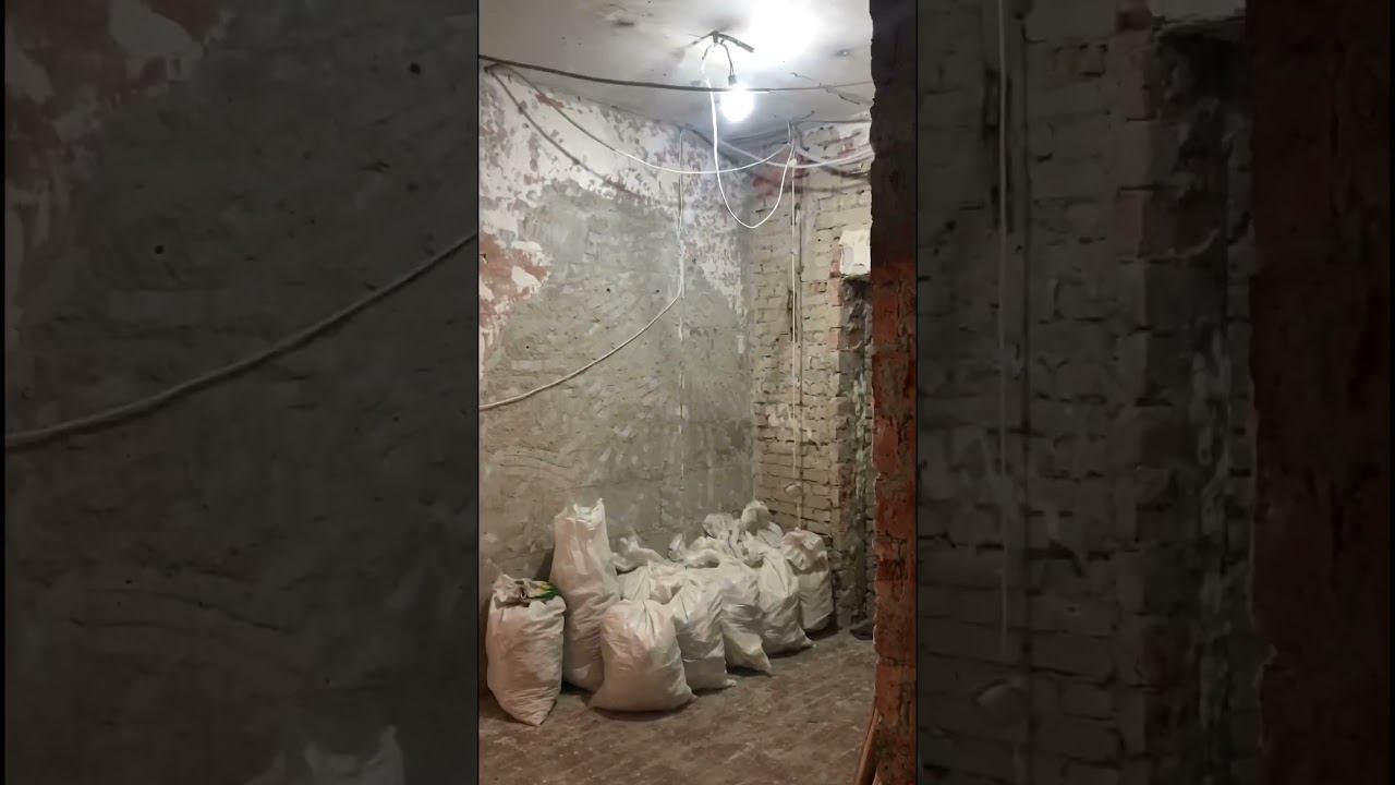 Демонтаж в квартире 1957 года | Выполняем дизайнерский ремонт в Москве смотреть онлайн