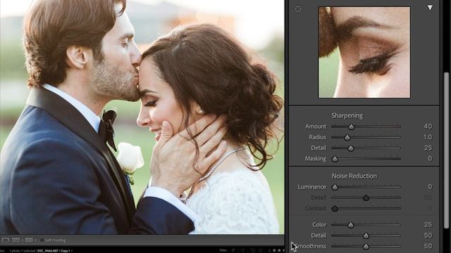 How to Reduce Noise in High ISO Photos | Lightroom Editing Tutorial смотреть онлайн