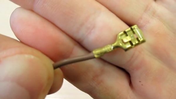 ПРАВИЛЬНАЯ ОБЖИМКА АВТО КЛЕММ И ПРОВОДОВ.КРИМПЕР!!!