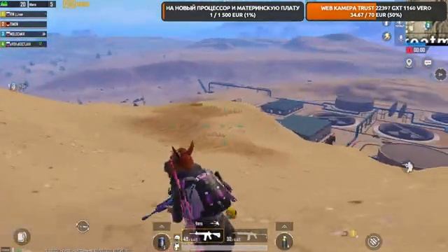 БЕРЕМ ТОП 1 НА ЭМУЛЯТОРE В PUBG MOBILE ОБНОВЛЕНИЕ 1.5.0 ВPUBG MOBILE смотреть онлайн