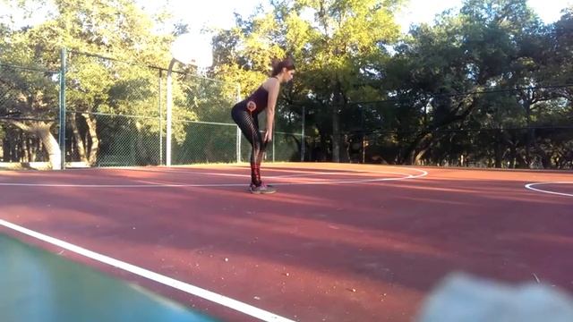 Американский фитнес блогер тестирует DISQ смотреть онлайн