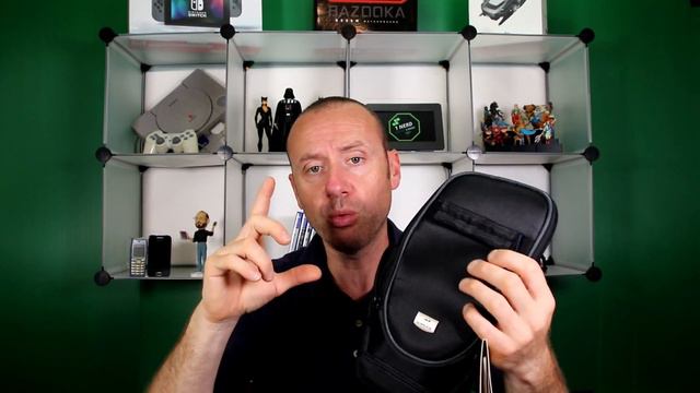 UNBOXING BORSA PER IL TRASPORTO DEL DJI TELLO E BORSA PER FOTOCAMERA REFLEX ITA смотреть онлайн