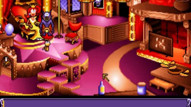 Goblins 3 10 прохождение walkthrough смотреть онлайн