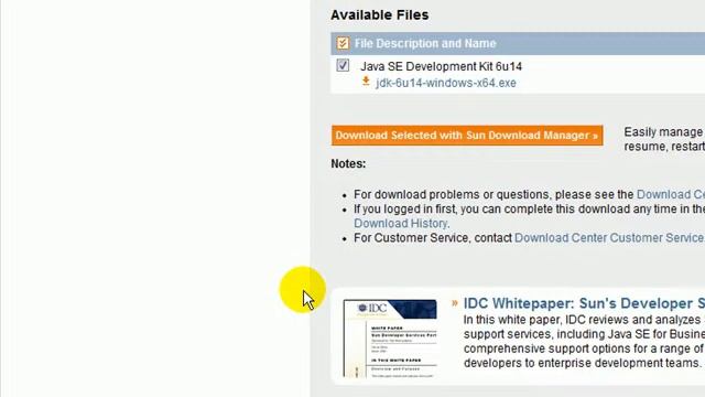 JDK java error need help смотреть онлайн
