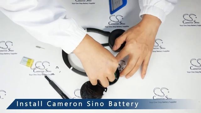 Jabra Evolve 75 Battery Replacement CS JBR750SL смотреть онлайн