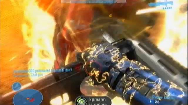 Chilie Sniper :: Halo Reach Gameplay Asylum