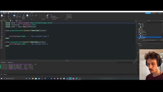 ROBLOX CODING TUTORIAL #13: ZonePlus, Use this instead of Region3 смотреть онлайн