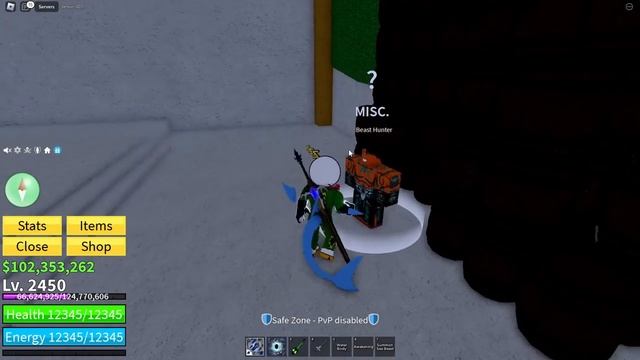 Je DECOUVRE l'UPDATE 20 de BLOX FRUITS ! (c'est incroyable) смотреть онлайн