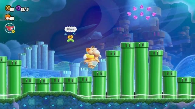 I PLAYED Super Mario Bros. Wonder!! Preview & Discussion смотреть онлайн