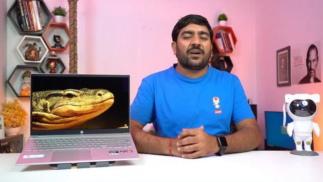 Hp Pavilion 15-EH2024AU AMD Ryzen 5-5625U | One Of The Best Laptop Under 55K | Unboxing & Review? смотреть онлайн