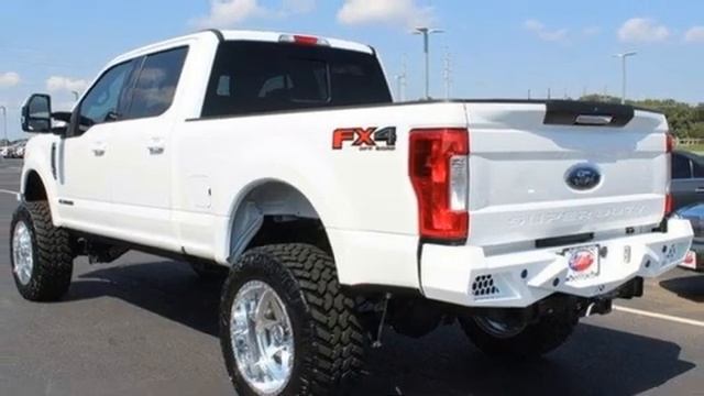 New 2017 Ford F-250 Mt Pleasant TX Sulphur Springs, TX #F5393 - SOLD смотреть онлайн