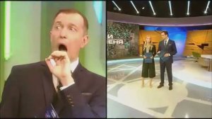 Второй проморолик - НТВ-Мир (2021)