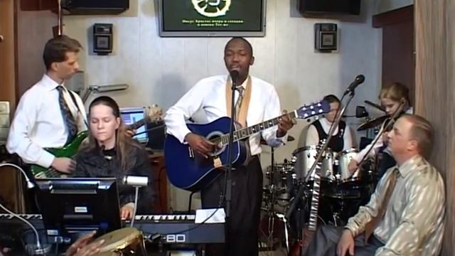 Эль Шаддай - El Shaddai смотреть онлайн