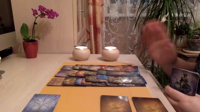 РАЗМЫШЛЕНИЯ МУЖЧИНЫ О ВАС. Онлайн Гадание смотреть онлайн