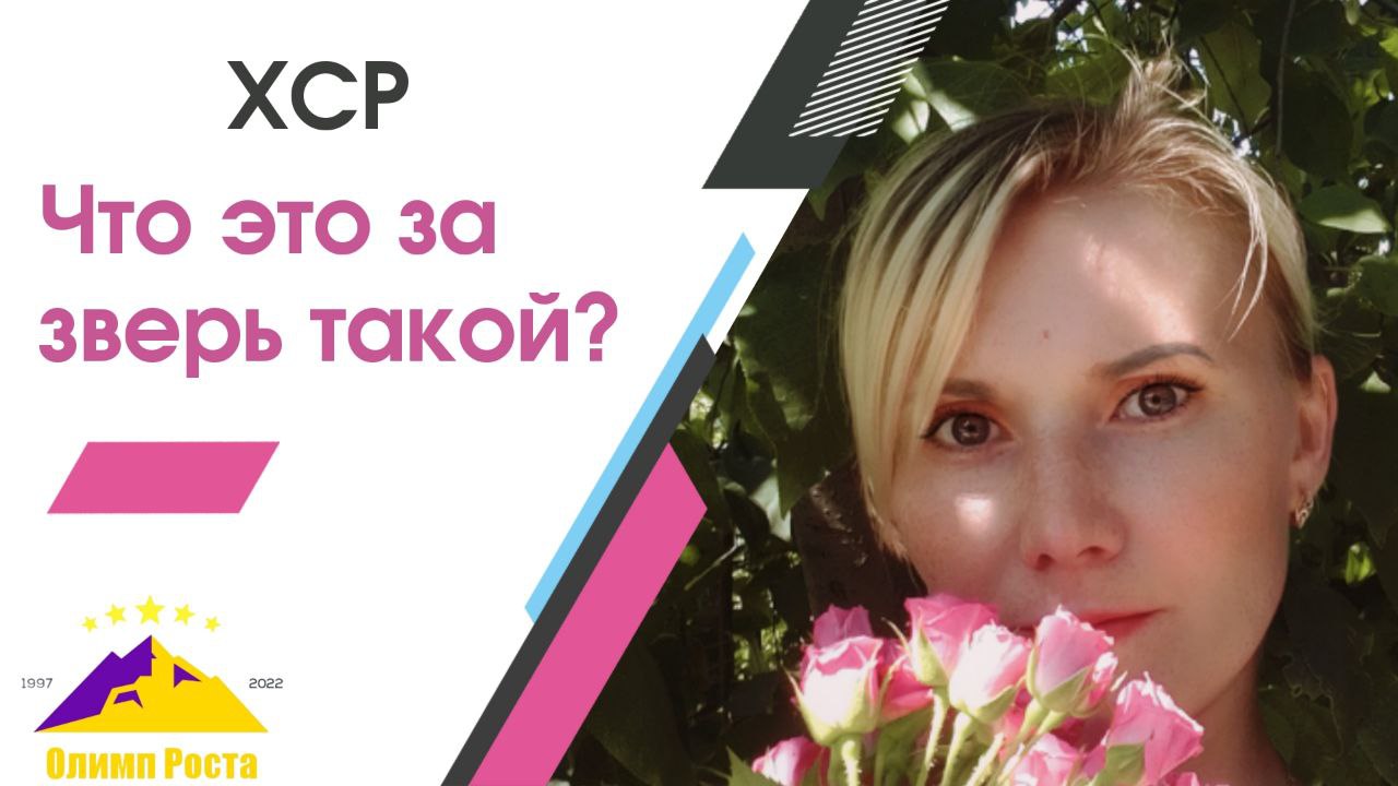ХСР. Что за зверь?