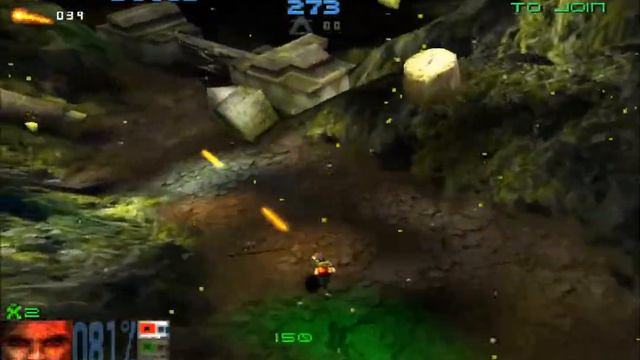 Millennium Soldier Expendable