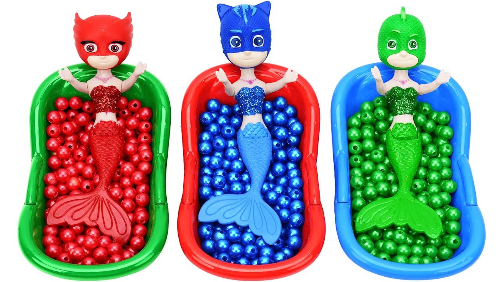 Для самых маленьких познавательные мультики. Игрушки. Учим цвета смотреть онлайн