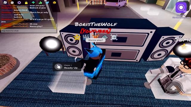 Starting a Minecraft bedrock server with java combat mod + playing games смотреть онлайн