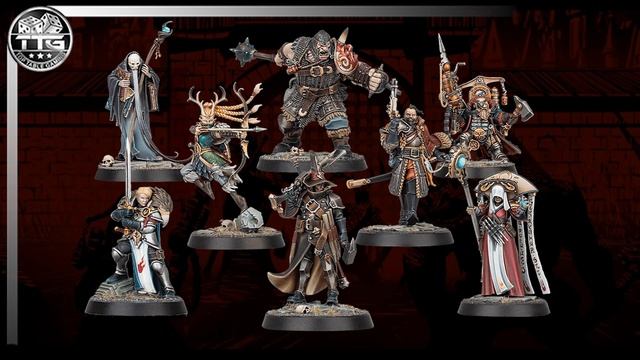 Warhammer Quest Cursed City - The Ultimate Guide смотреть онлайн