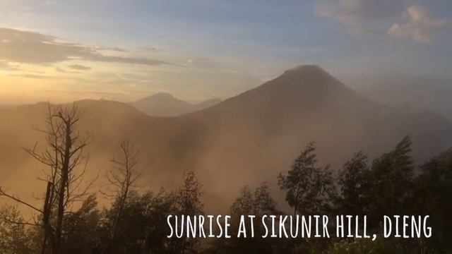 Quick Reference: Places to Visit in Dieng, Wonosobo and Banyumas, Central Java смотреть онлайн