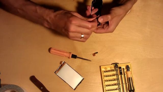 Меняем экран HTC One V своими руками смотреть онлайн