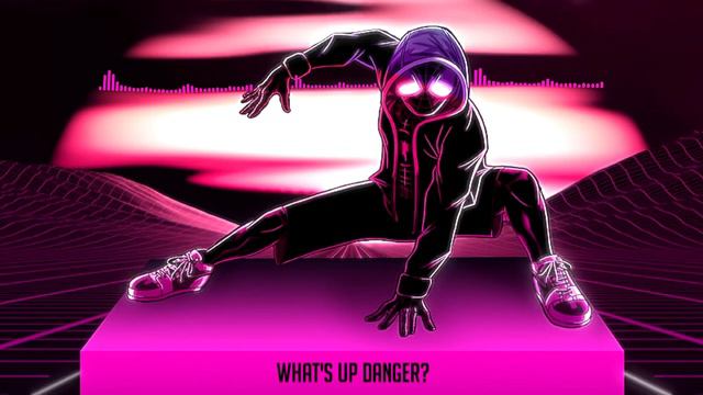 SPIDER-MAN:ACROSS THE SPIDER-VERSE | What's Up Danger | Full Trailer 2 Song | lyrics | смотреть онлайн