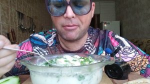 МУКБАНГ ПЕЛЬМЕНИ/ОБЖОР пельмешки