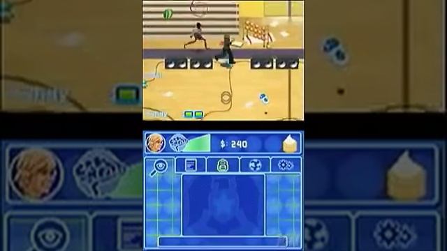 Cory in the House Nintendo DS Gameplay - Newt vs смотреть онлайн