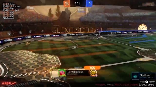 POTATO LEAGUE 115 | TRY NOT TO LAUGH Rocket League MEMES and Funny Moments смотреть онлайн